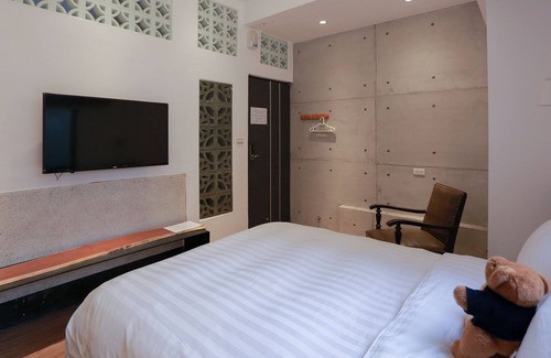 West Central District House | Double room in Tainan, Minzu Road