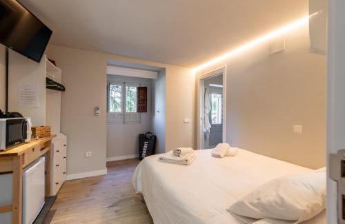 Toledo City Center House | Double Room in ToledoRooms VistaPark