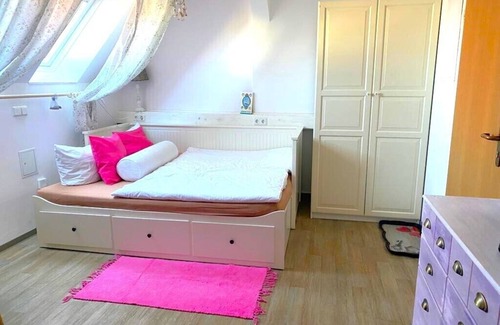 Borgerende House | Double room-Komfort-Standard-Private Bathroom-Courtyard view