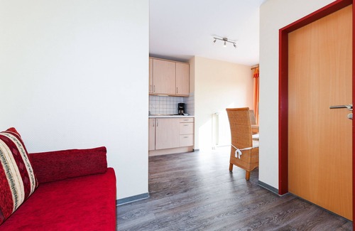 Esens Cottage | Double room Langeoog - Pension Nordkap in Bensersiel