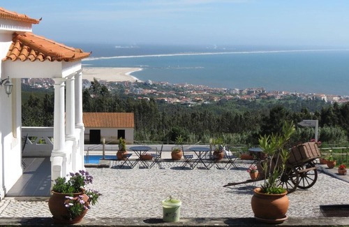 Quiaios House | Double room n ° 5, quiet vacation