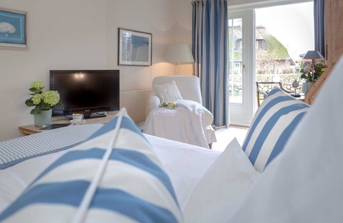 Keitum Hotel | Double room No. 5 - Hotel Seiler Hof