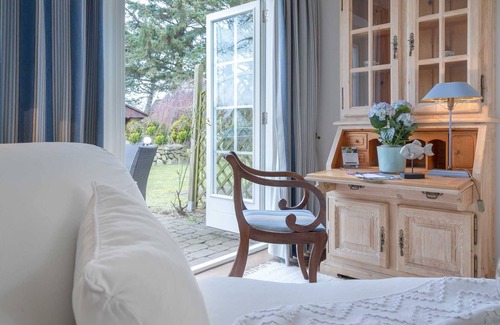 Keitum Hotel | Double room No. 5 - Hotel Seiler Hof