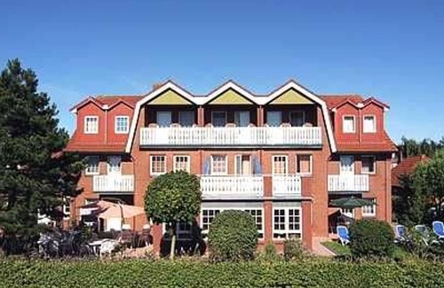 Esens Cottage | Double room non-smoking category II - Double room in the Hotel-Pension