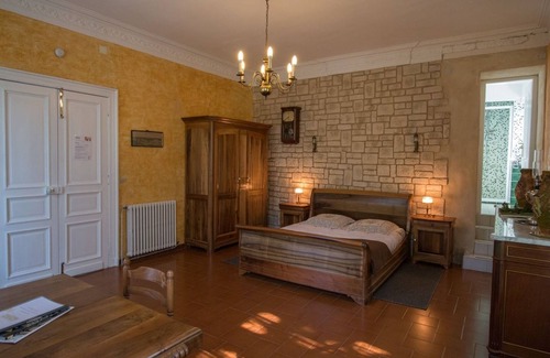 Saint-Affrique House | Double room-Premium-Ensuite with Shower-2