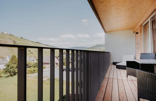 Punderich House | Double Room "Spätlese" - Landidyll Hotel-Restaurant "Zur Marienburg"