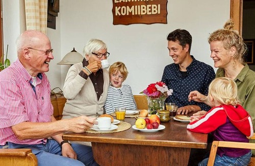 Lochtrop Apartment | double room standard