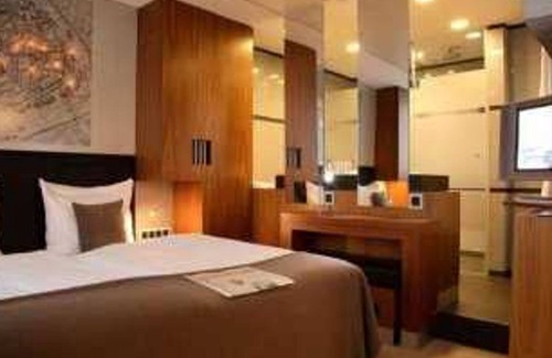 Erfurt Old Town Hotel | Double room standard - Radisson Blu Hotel Erfurt