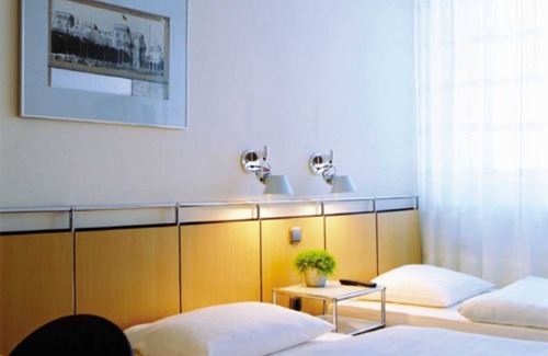 Erfurt Old Town Hotel | Double room standard - Radisson Blu Hotel Erfurt