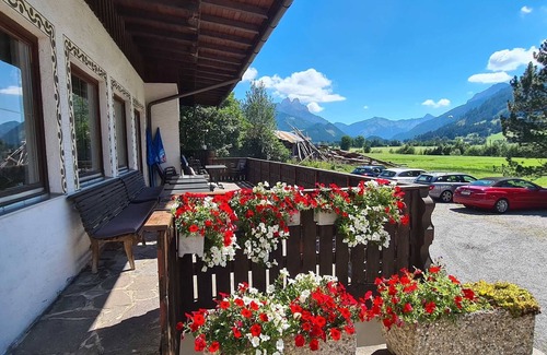 Tannheim Cottage | Double room type C 1 - Landhaus Gugger