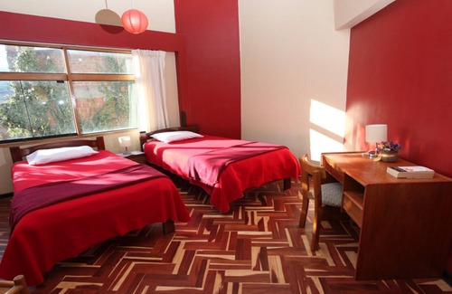 Coripata Bed & Breakfast | DOUBLE ROOM WITH A CUZQUEÑA FAMILY