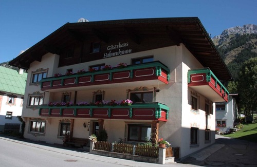 Nesselwaengle Apartment | Double room with breakfast - Haus Hahnenkamm