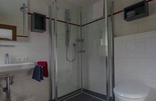 Nesselwaengle Apartment | Double room with breakfast - Haus Hahnenkamm