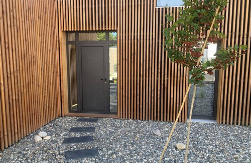 Gemil Bed & Breakfast | Double room with balcony.