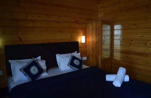 Agonda House | Double Room with Balcony and Sea View