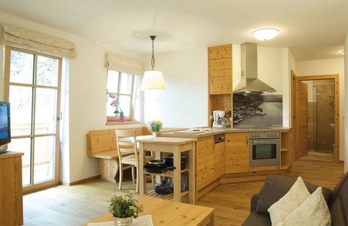 Zell am See Cabin | Double room with breakfast - Pfefferbauer, Jausenstation