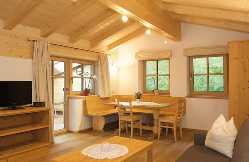 Zell am See Cabin | Double room with breakfast - Pfefferbauer, Jausenstation