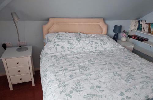 Worthing Bed & Breakfast | Double room with ensuite shower room in quiet, private house