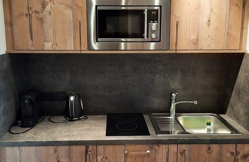 Mutters Apartment | Double room with kitchenette