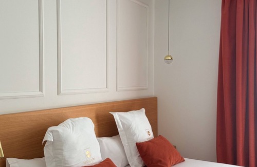 Old Town Apartment | Double room with shower