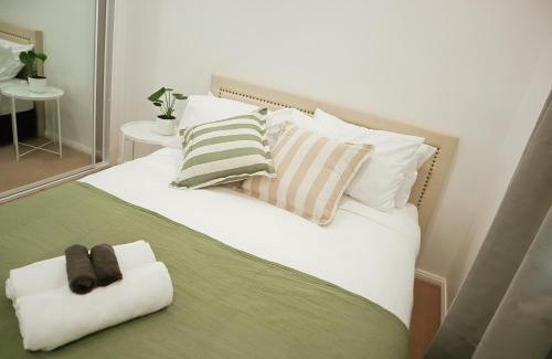 Auburn House | Double room with shared bathoom