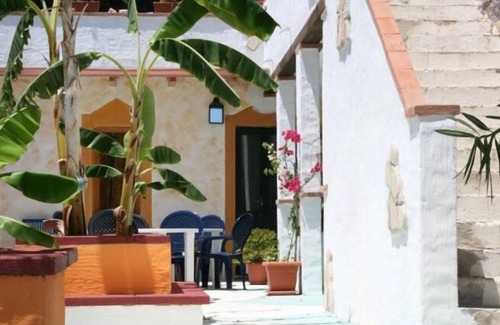 Gonnesa Apartment | Double room with shared pool and kitchen, Wi-Fi and air conditioning