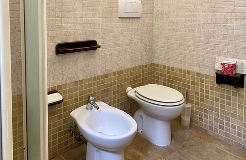 Sternatia Apartment | Double room with single beds - Zudinì