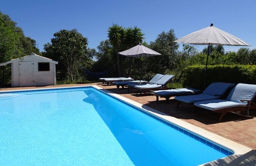 Lagos Cottage | Double Room with Sun Terrace and Shared Pool