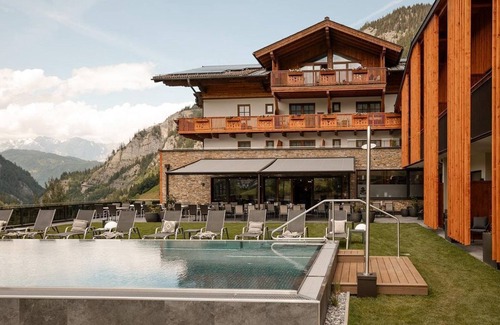 Grossarl House | Double room XL B&B short - Hotel Dorfer