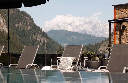 Grossarl House | Double room XL B&B short - Hotel Dorfer