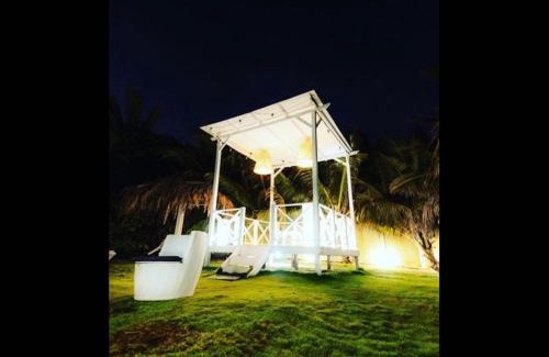 Punta Sur Cabin | Double rooms San Andres Island in Colombia