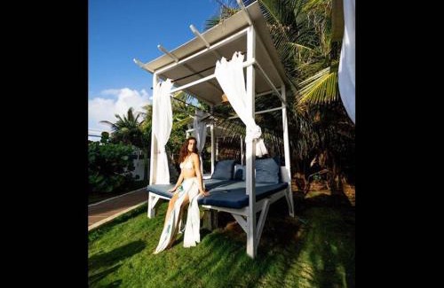 Punta Sur Cabin | Double rooms San Andres Island in Colombia