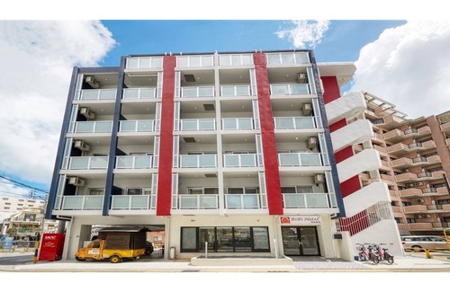 Makishi House | Double | Standard 2 minutes walk to Kokusai Stre /Naha Okinawa