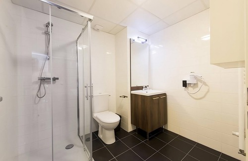 Dijon Hotel | Double Studio Supérieur Stay w/ Parking & Lovely Views! Pets Welcome!