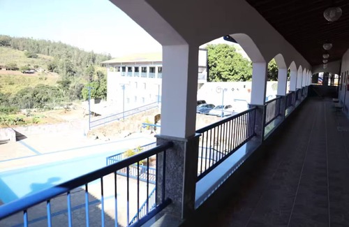 Amparo Apartment | DOUBLE SUITE - Between Serra Negra and Amparo