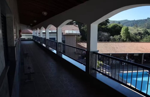 Amparo Apartment | DOUBLE SUITE - Between Serra Negra and Amparo