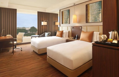 Taj Ganj Hotel | DoubleTree by Hilton Agra