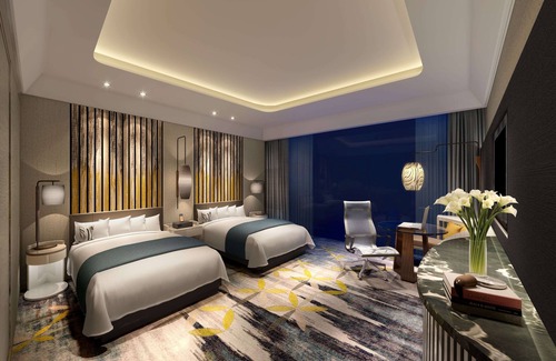 Ahmedabad Hotel | DoubleTree by Hilton Ahmedabad