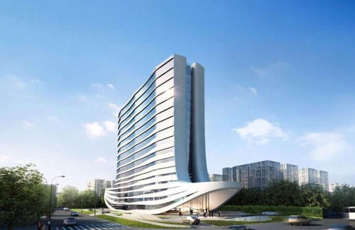 Ahmedabad Hotel | DoubleTree by Hilton Ahmedabad