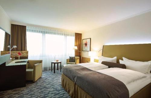 West Berlin Centre Hotel | DoubleTree by Hilton Berlin Ku'damm