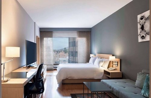 Chico Norte III Hotel | Doubletree By Hilton Bogota Calle 100,Co