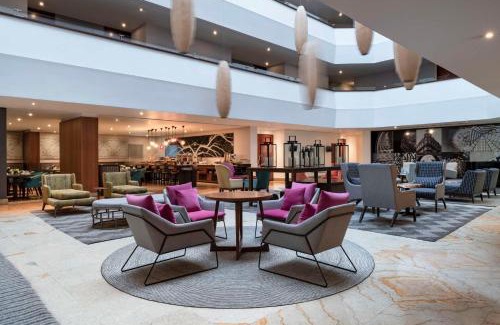 Chico Norte III Hotel | Doubletree By Hilton Bogota Calle 100,Co