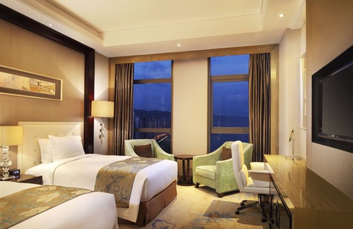 Gaosuntang Hotel | Doubletree by Hilton Chongqing Wanzhou