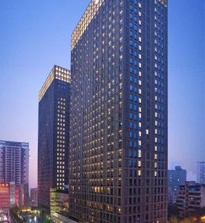 Jiang Bei Hotel | DoubleTree by Hilton Chongqing - Guanyinqiao CBD