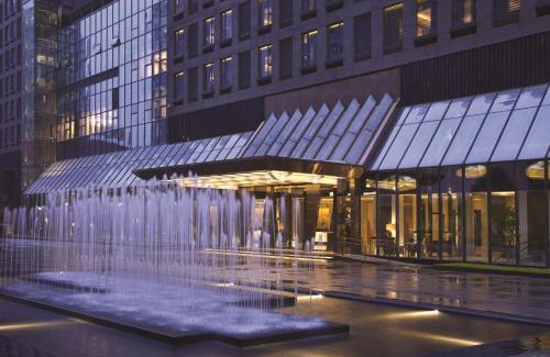 Jiang Bei Hotel | DoubleTree by Hilton Chongqing - Guanyinqiao CBD