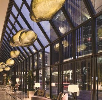 Jiang Bei Hotel | DoubleTree by Hilton Chongqing - Guanyinqiao CBD