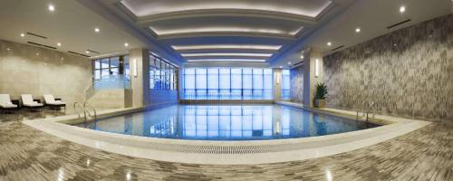 Jiang Bei Hotel | DoubleTree by Hilton Chongqing - Guanyinqiao CBD