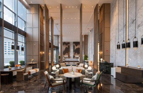 Nonghui Hotel | Doubletree By Hilton Guang'An