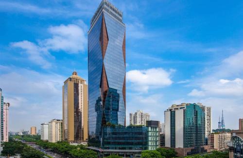 Yuexiu Hotel | DoubleTree by Hilton Guangzhou - Canton Fair Free Shuttle Bus & Exhibition Registration Service