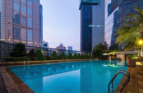 Yuexiu Hotel | DoubleTree by Hilton Guangzhou - Canton Fair Free Shuttle Bus & Exhibition Registration Service